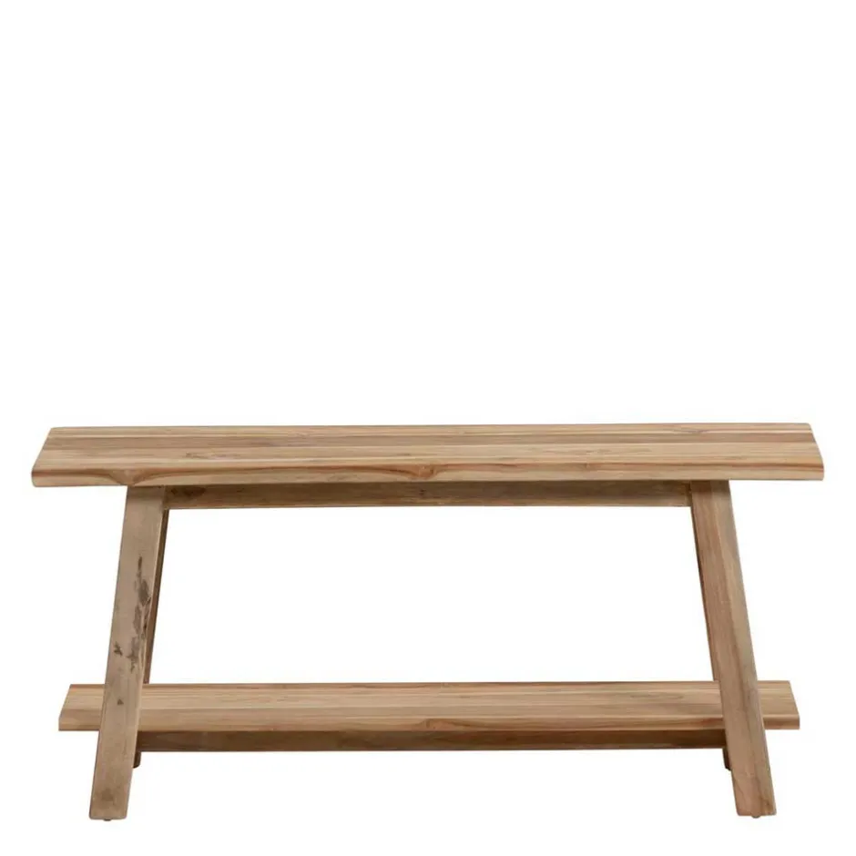 Garderobenbänke*Pharao24 Garderobensitzbank Leandra