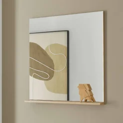 Wandspiegel|Schlafzimmerspiegel*Pharao24 Garderobenspiegel Castilla