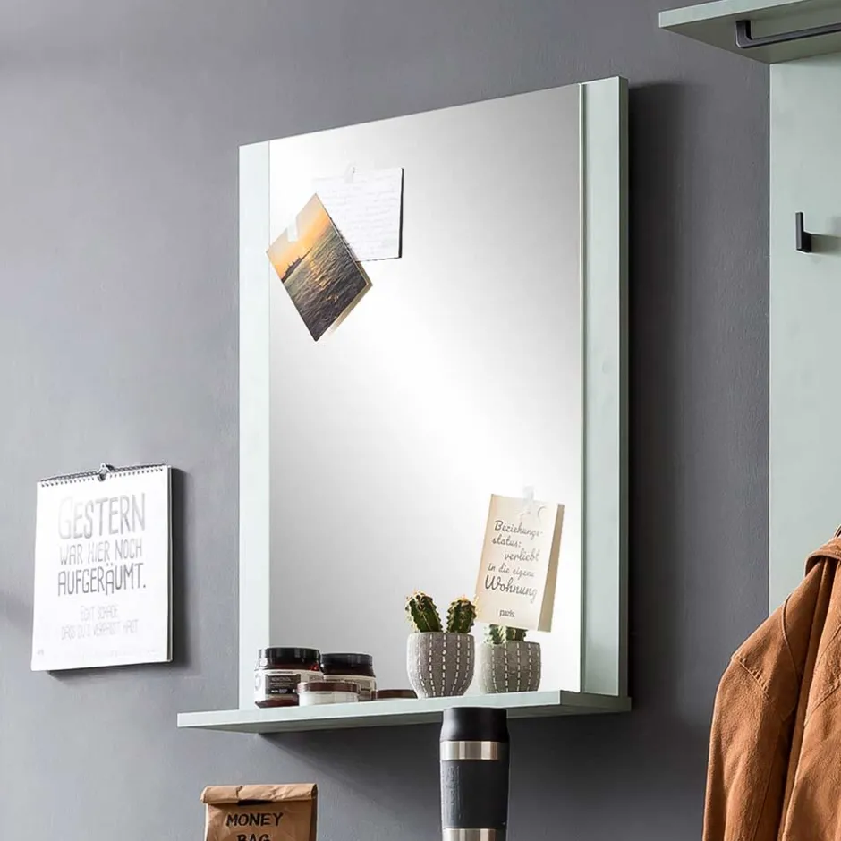Wandspiegel|Schlafzimmerspiegel*Pharao24 Garderobenspiegel Catalonia