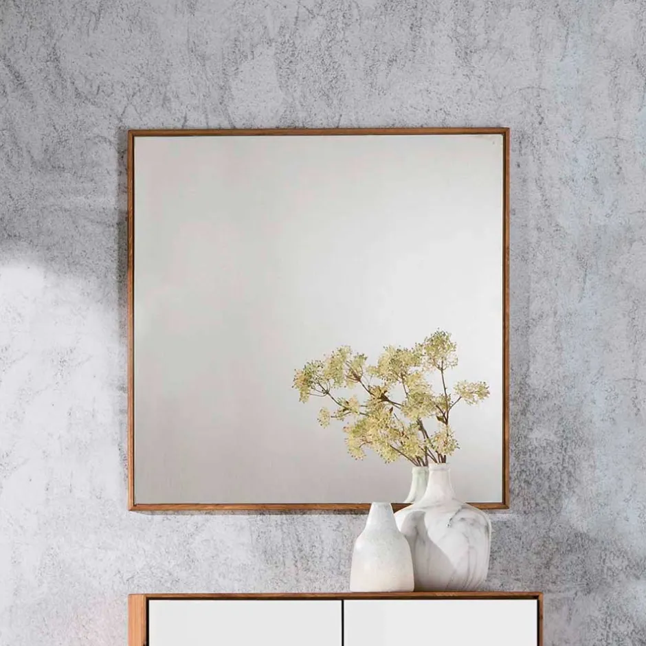 Wandspiegel|Schlafzimmerspiegel*Pharao24 Garderobenspiegel Cliva