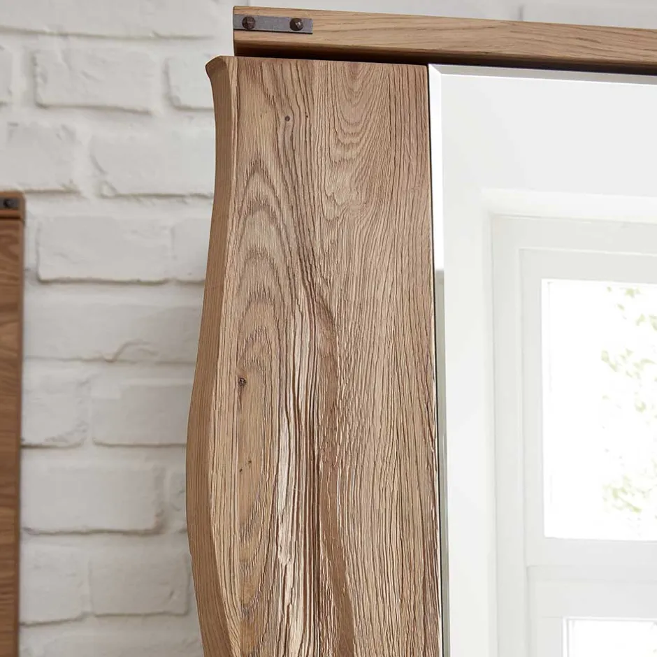 Wandspiegel|Schlafzimmerspiegel*Pharao24 Garderobenspiegel Druvers