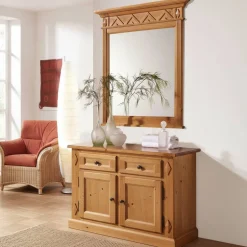 Pharao24 Garderobenspiegel Estetica> Wandspiegel|Schlafzimmerspiegel