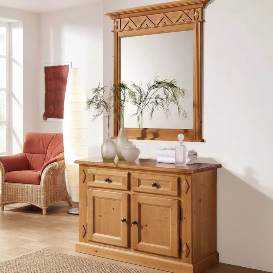 Pharao24 Garderobenspiegel Estetica> Wandspiegel|Schlafzimmerspiegel