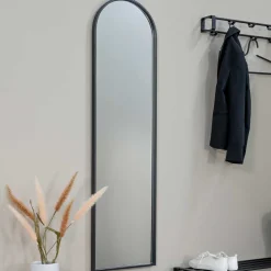 Pharao24 Garderobenspiegel Hilla> Wandspiegel|Schlafzimmerspiegel