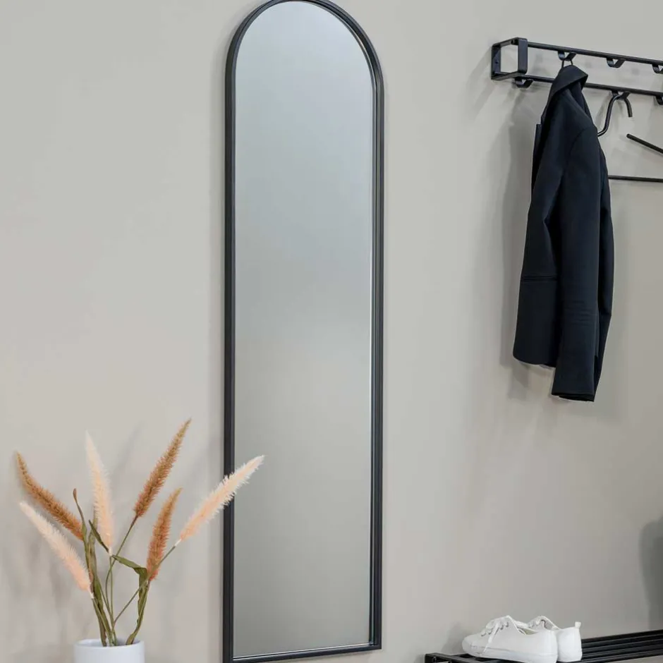 Pharao24 Garderobenspiegel Hilla> Wandspiegel|Schlafzimmerspiegel