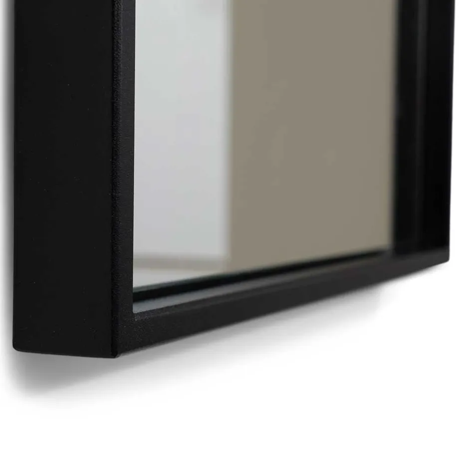 Pharao24 Garderobenspiegel Hilla> Wandspiegel|Schlafzimmerspiegel