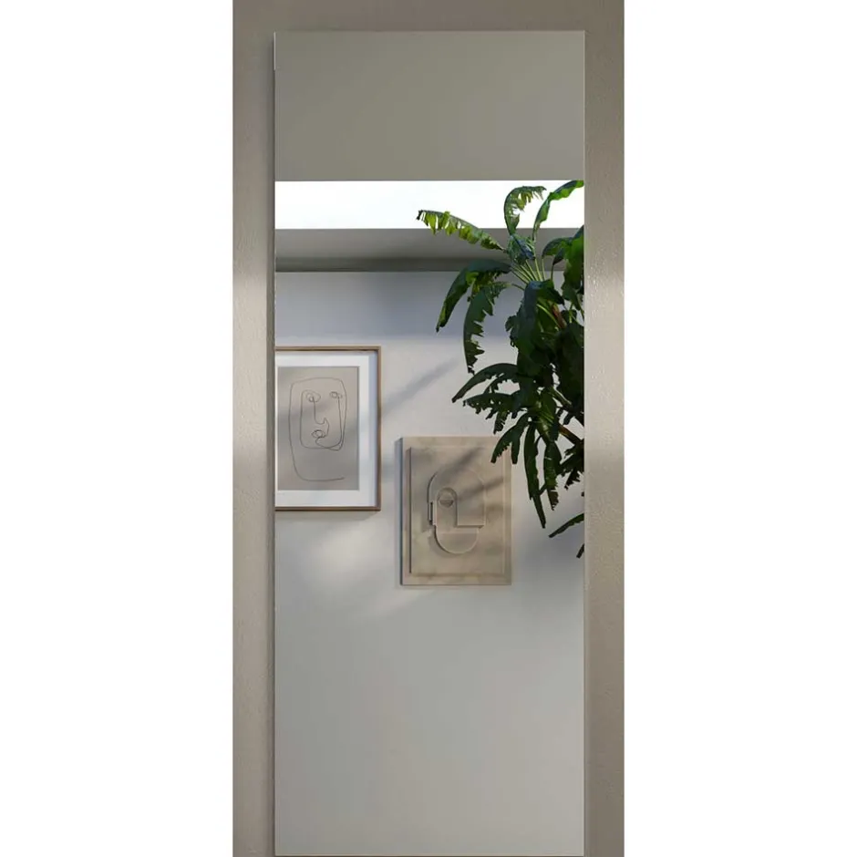 Pharao24 Garderobenspiegel Jalton> Wandspiegel|Schlafzimmerspiegel