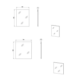 Pharao24 Garderobenspiegel Leradrevus><noscript><img width=