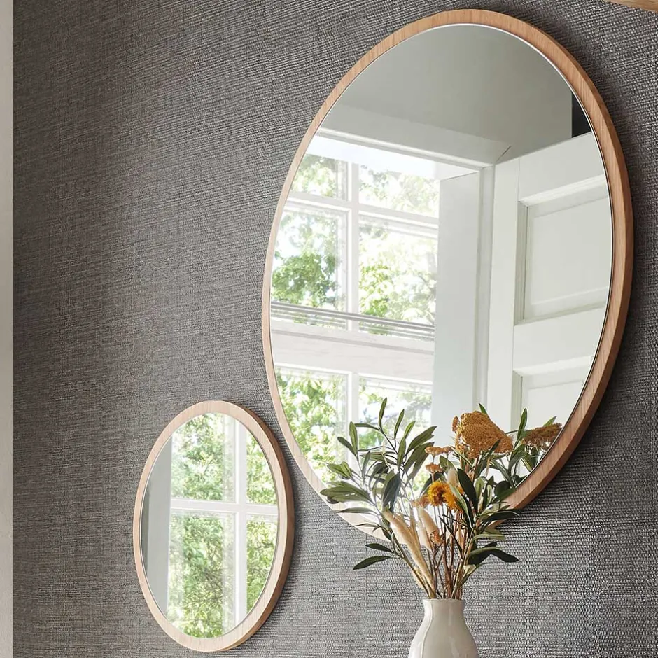 Pharao24 Garderobenspiegel Maslow> Wandspiegel|Schlafzimmerspiegel