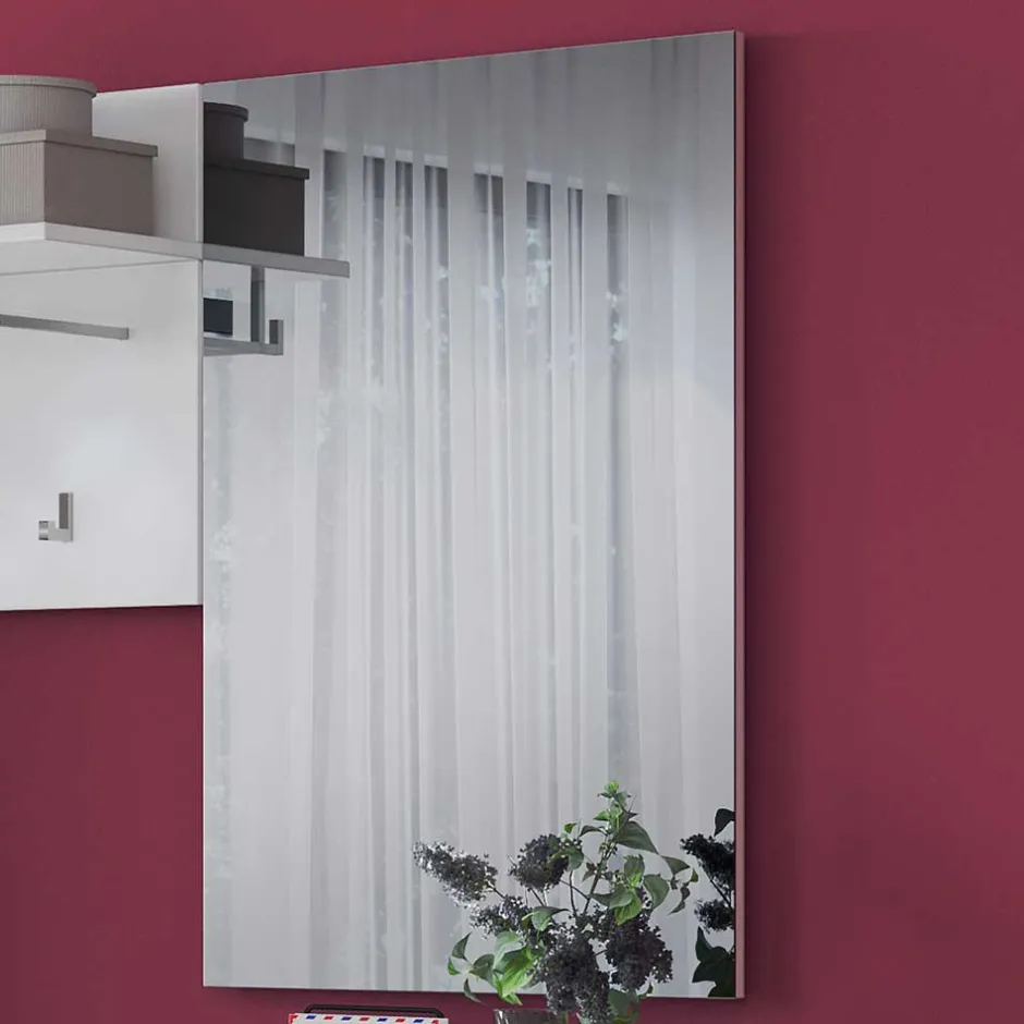 Pharao24 Garderobenspiegel Patros> Wandspiegel|Schlafzimmerspiegel