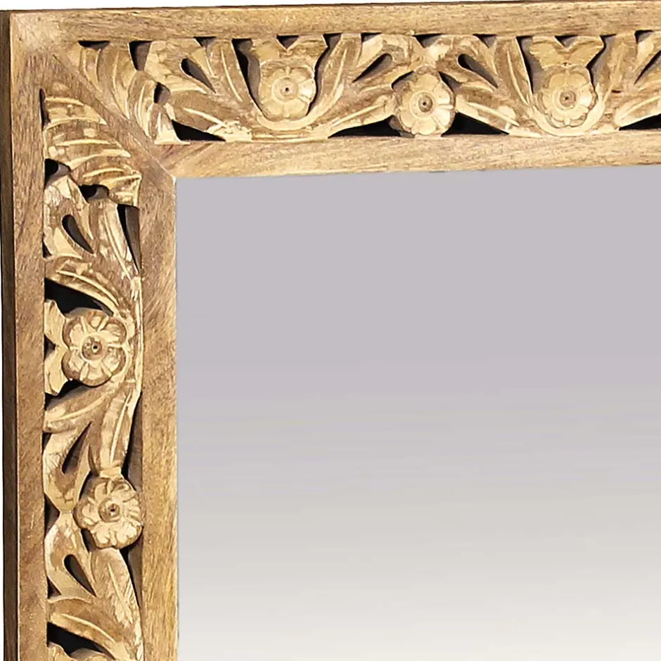 Schlafzimmerspiegel|Flurspiegel*Pharao24 Garderobenspiegel Tumivo