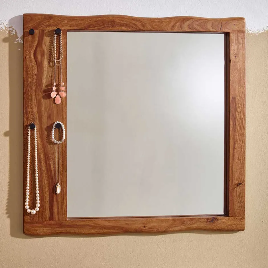 Wandspiegel|Schlafzimmerspiegel*Pharao24 Garderobenspiegel Ulma