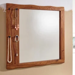 Wandspiegel|Schlafzimmerspiegel*Pharao24 Garderobenspiegel Ulma