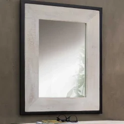 Wandspiegel|Schlafzimmerspiegel*Pharao24 Garderobenspiegel Vatros