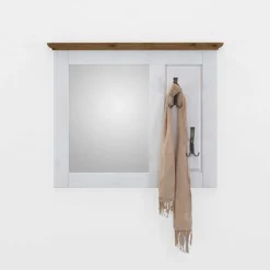 Pharao24 Garderobenspiegel Voluntary> Wandspiegel|Schlafzimmerspiegel