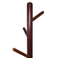 Massivholz Garderoben|Kleiderständer*Pharao24 Garderobenstaender Ambrogio