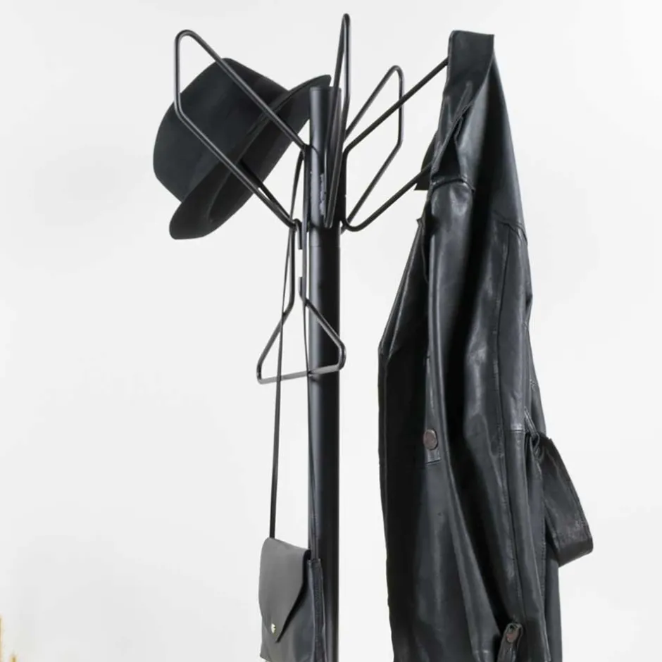 Kleiderständer*Pharao24 Garderobenstaender Coltes