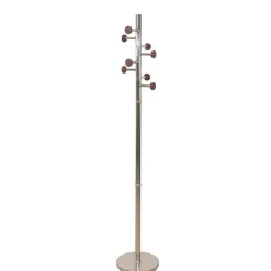 Kleiderständer|Massivholz Garderoben*Pharao24 Garderobenstaender Kastroff