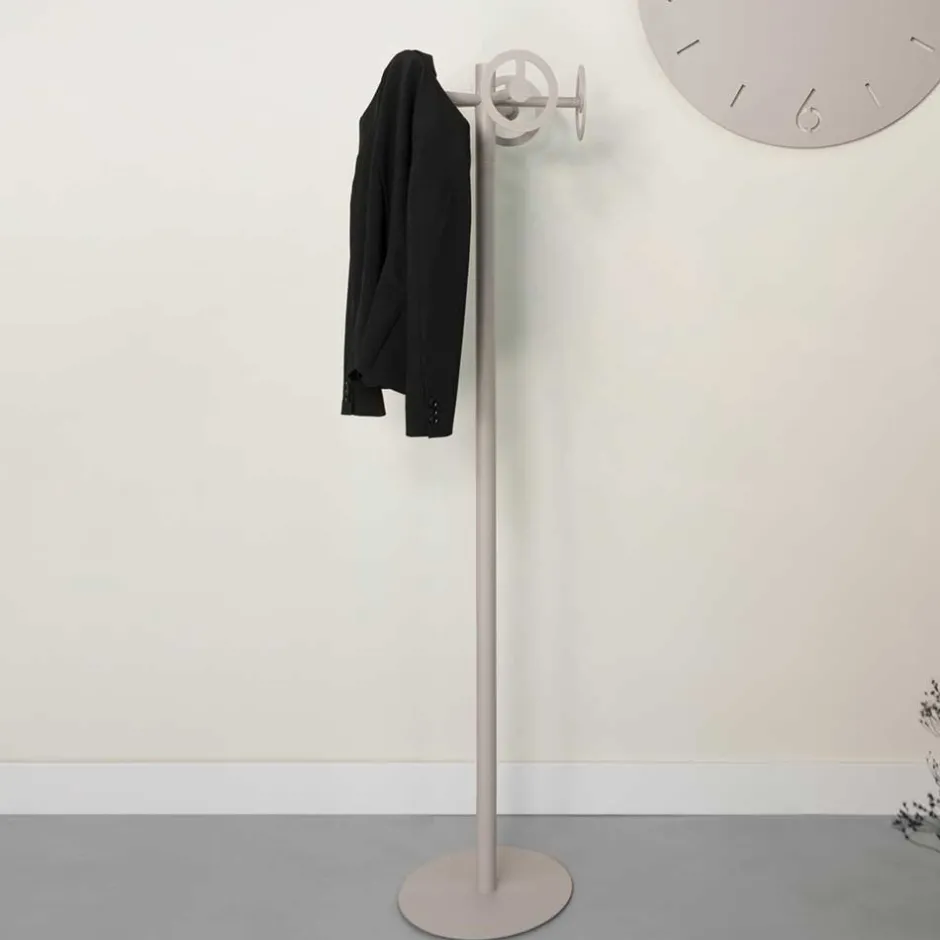 Pharao24 Garderobenstaender Lorenzo> Kleiderständer