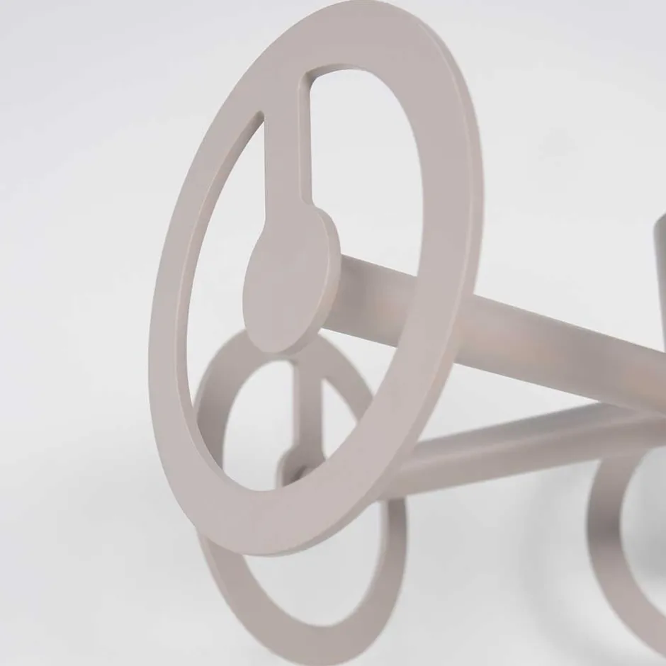 Pharao24 Garderobenstaender Lorenzo> Kleiderständer