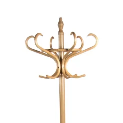 Kleiderständer|Massivholz Garderoben*Pharao24 Garderobenständer Nodos