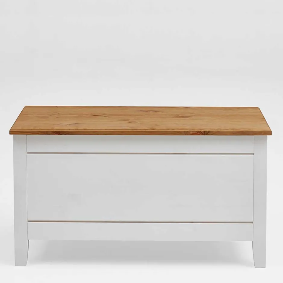 Truhen*Pharao24 Garderobentruhe Bazna