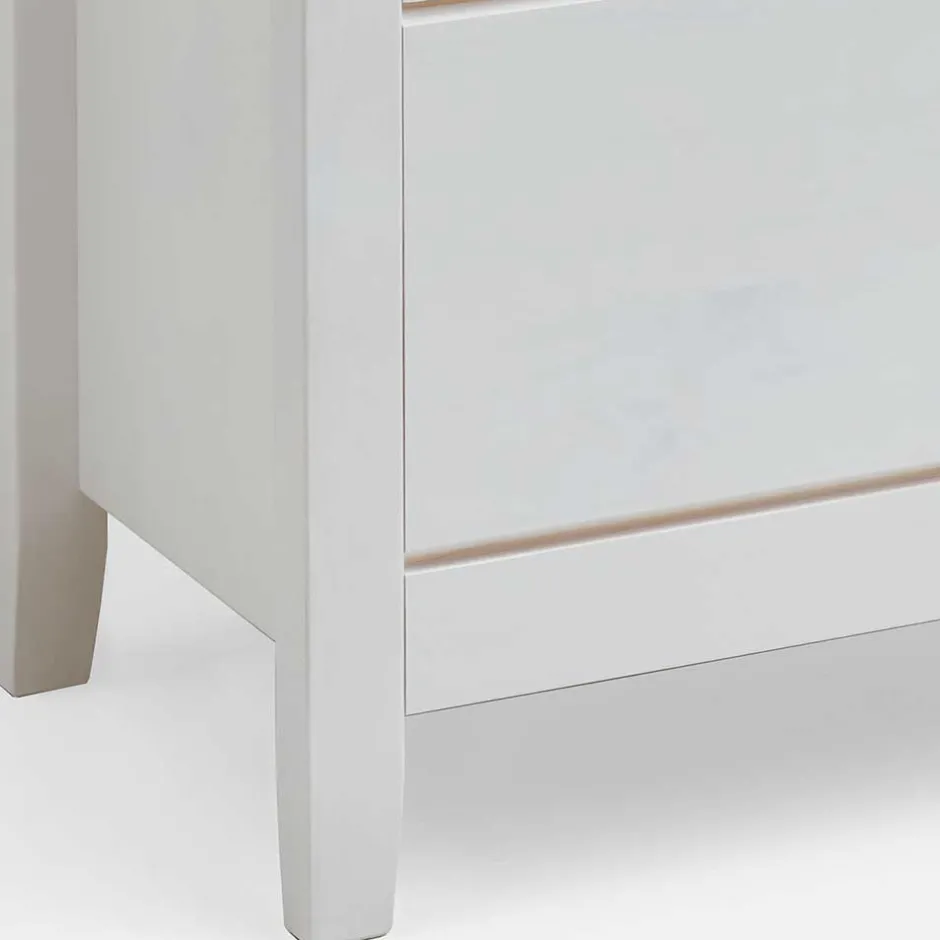 Truhen*Pharao24 Garderobentruhe Bazna