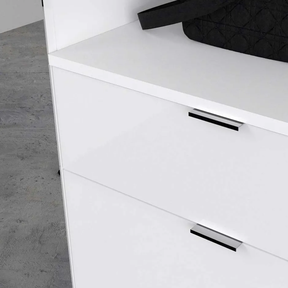 Pharao24 Garderobenwand Ridonner> Garderobensets