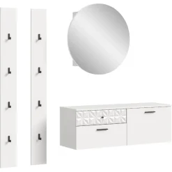 Pharao24 Garderobeset Meteora> Garderobensets