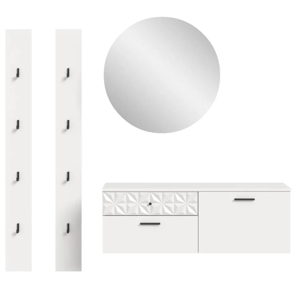 Pharao24 Garderobeset Meteora> Garderobensets