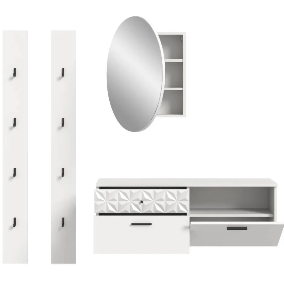 Pharao24 Garderobeset Meteora> Garderobensets