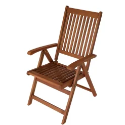 Gartenmöbel*Pharao24 Garten Armlehnstuhl Albro