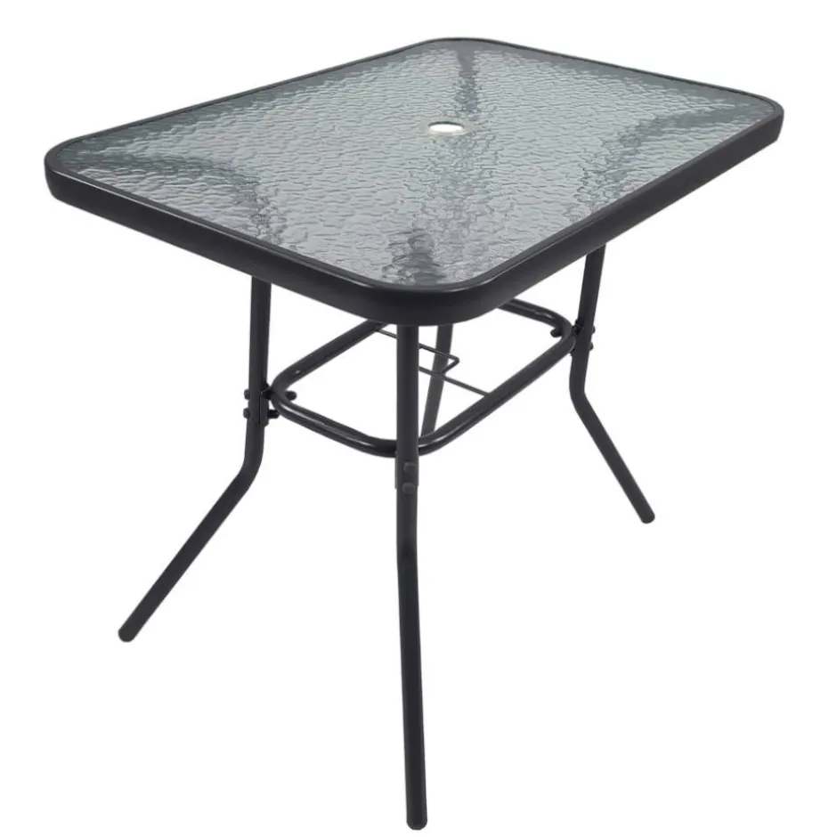 Pharao24 Garten Essstisch Vladin> Glastische