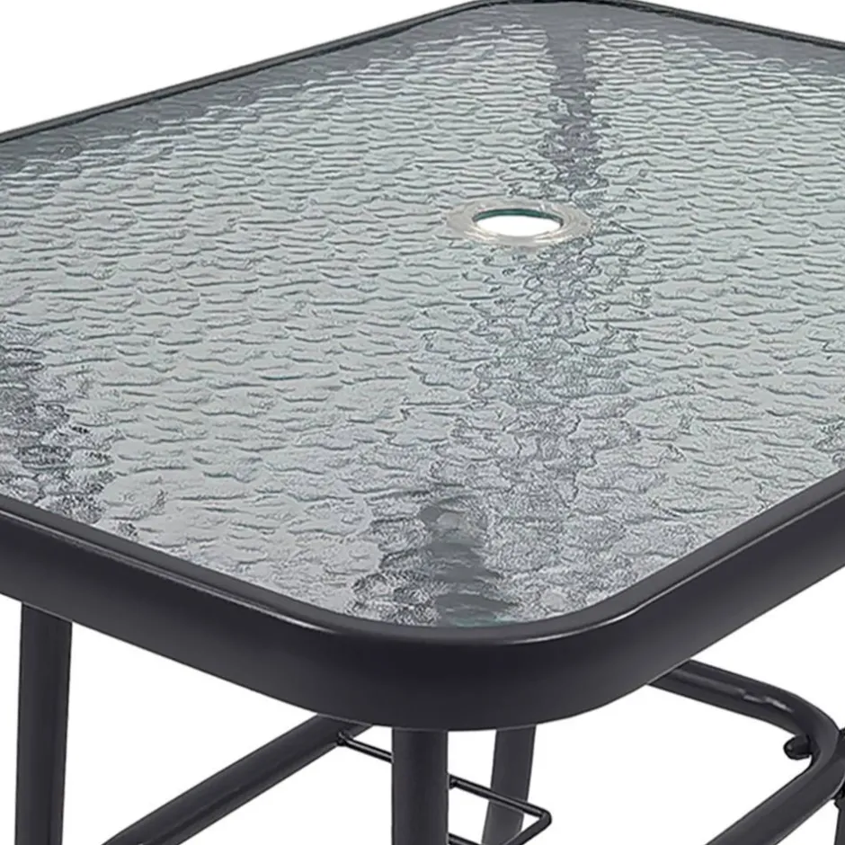 Pharao24 Garten Essstisch Vladin> Glastische