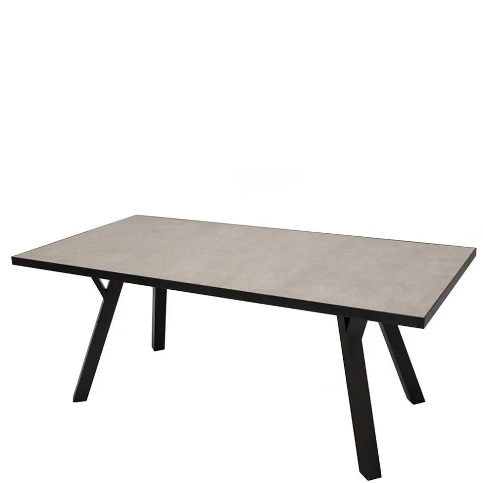 Pharao24 Garten Esstisch Cesario> Gartenmöbel|Glastische