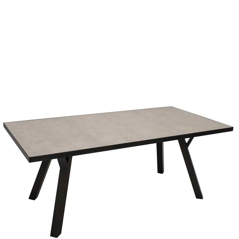 Pharao24 Garten Esstisch Cesario> Gartenmöbel|Glastische