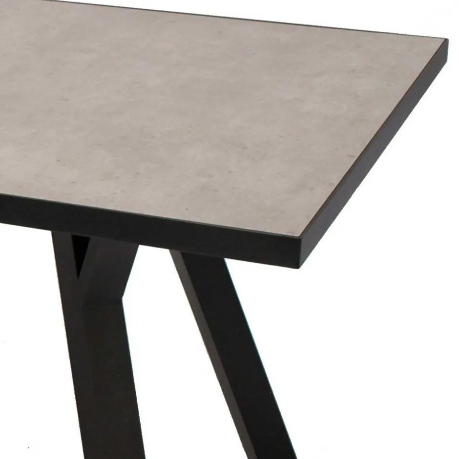 Pharao24 Garten Esstisch Cesario> Gartenmöbel|Glastische