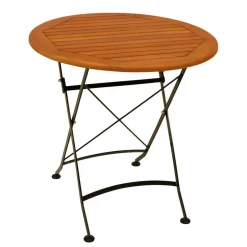 Küchentisch|Massivholztische*Pharao24 Garten Klapptisch Ebru