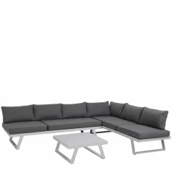 Gartenmöbel|Sitzgruppen*Pharao24 Garten Lounge Set Giolia