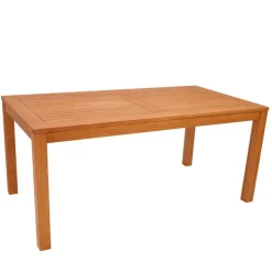 Pharao24 Garten Massivholztisch Pastilla> Gartenmöbel