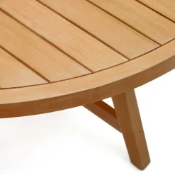 Gartenmöbel*Pharao24 Garten Massivtisch Umingo