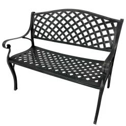 Pharao24 Garten Metallbank Pirlo> Gartenmöbel|Küchenbank