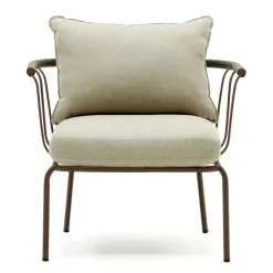 Gartenmöbel*Pharao24 Garten Sessel Meckey