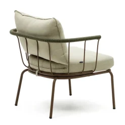 Gartenmöbel*Pharao24 Garten Sessel Meckey