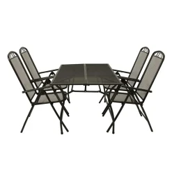 Sitzgruppen|Gartenmöbel*Pharao24 Garten Sitzgruppe Caspard