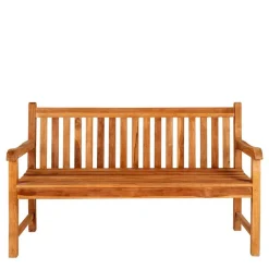 Gartenmöbel|Küchenbank*Pharao24 Gartenbank Orange