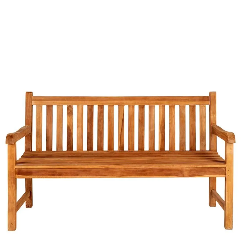 Gartenmöbel|Küchenbank*Pharao24 Gartenbank Orange