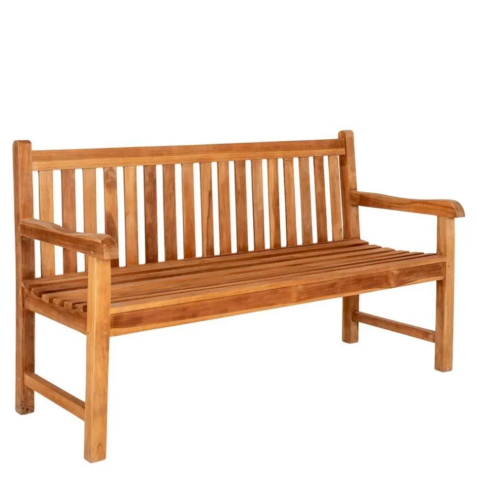 Gartenmöbel|Küchenbank*Pharao24 Gartenbank Orange