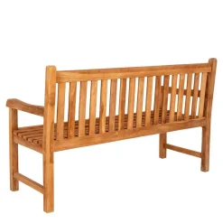 Gartenmöbel|Küchenbank*Pharao24 Gartenbank Orange