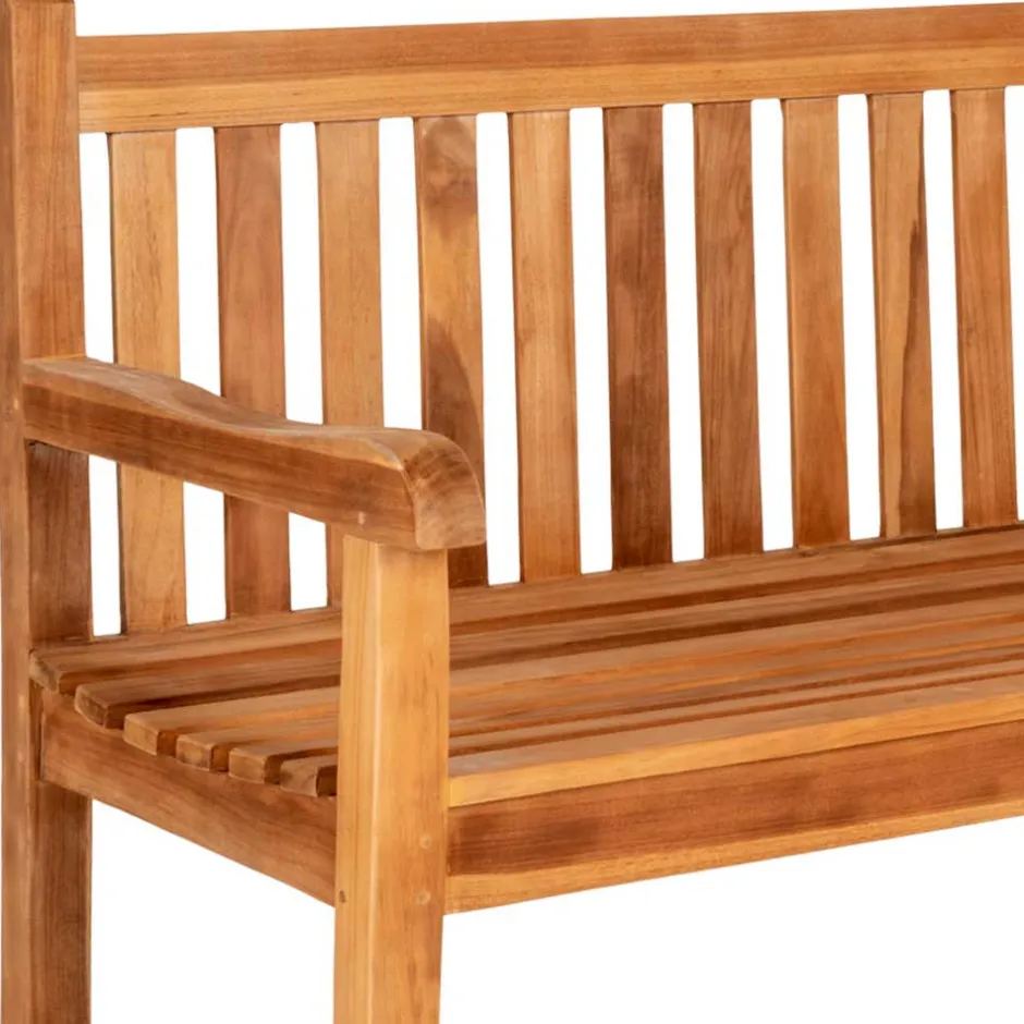 Gartenmöbel|Küchenbank*Pharao24 Gartenbank Orange